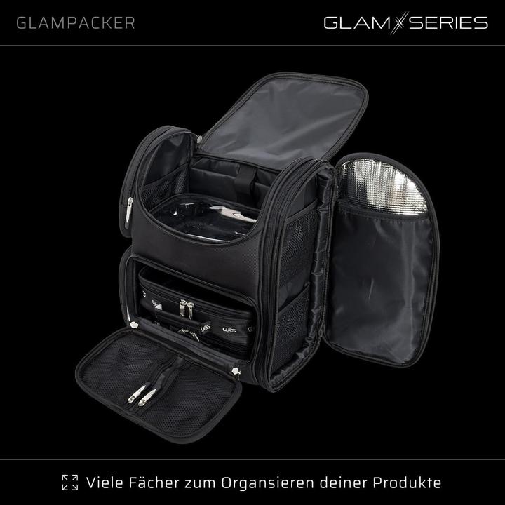 Actual product image Wiltec GlamPacker