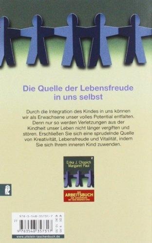 Produktbild Aussöhnung mit dem inneren Kind (Deutsch, Erika J. Chopich, 1997)