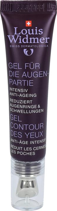 Image du produit Louis Widmer Gel Proderm contour des yeux parf 15ml (Gel pour le soin des yeux, 15 ml, Journée)