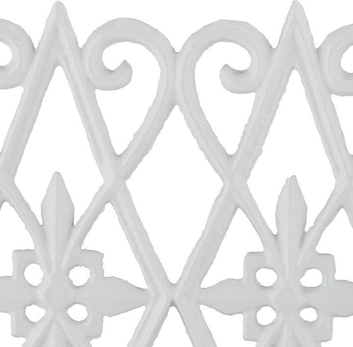 Image du produit Relaxdays 2x clôture de parterre (1 cm)