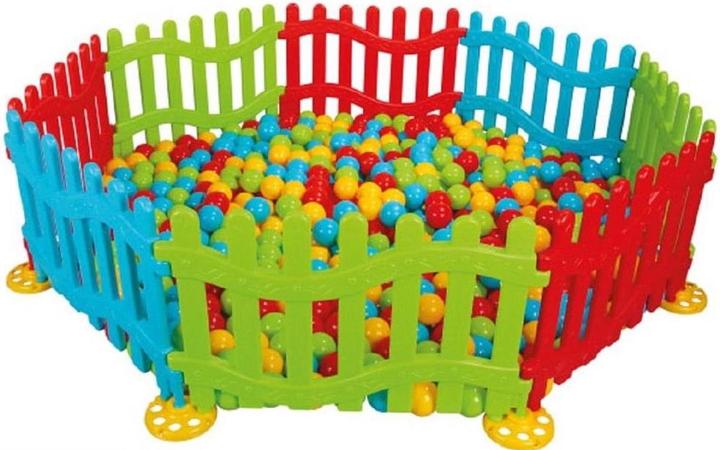 Produktbild Pilsan Spielzaun