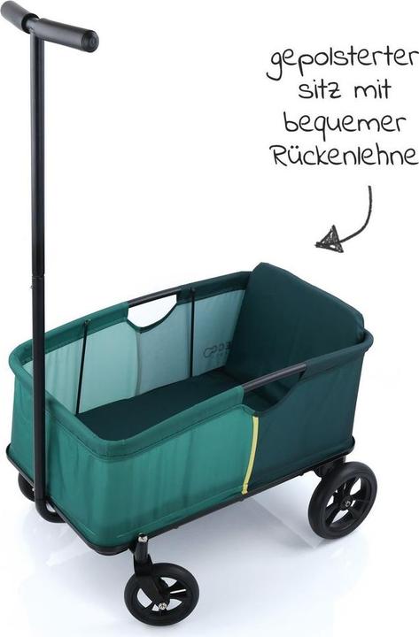 Produktbild Hauck Eco Light Green