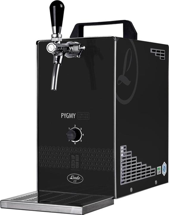 Actual product image Ich-zapfe Komplett Set - Bierzapfanlage Pygmy 25/K