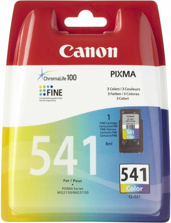 Produktbild Canon CL-541 (M, C, Y)