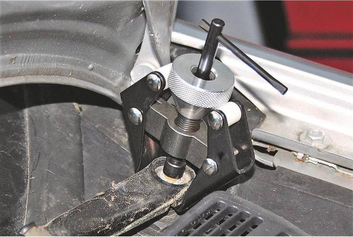 Actual product image Brilliant Tools Battery terminal&wiper arm puller