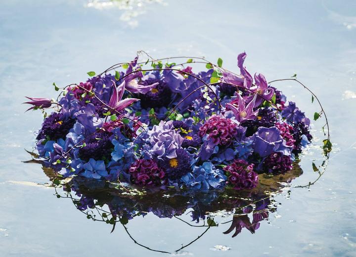Immagine prodotto Opiflor Steckschaumkranz Ringo 55 cm