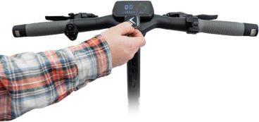 Actual product image Smartgyro Electric Scooter SG27-551