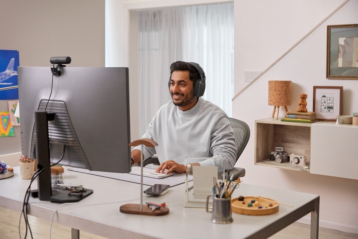 Image du produit Logitech Zone Vibe (Sans fil, USB-C)