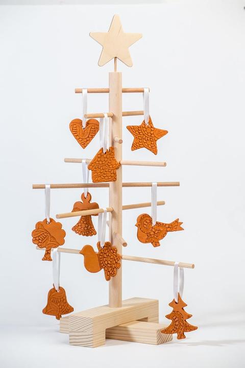 Image du produit Xmas3 Weihnachtsbaum aus Holz