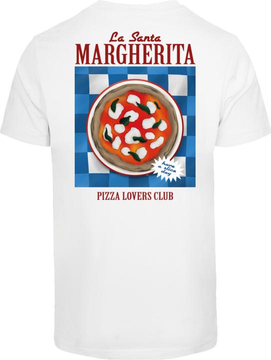 Actual product image Mister Tee MisterTee Pizza Lovers Club Tee - 179285 (4XL)