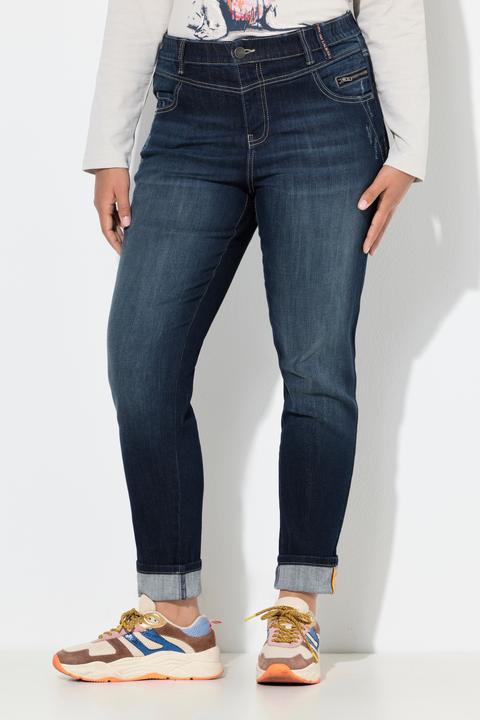 Image du produit Laurasøn Jean taille haute. Coupe slim (46)