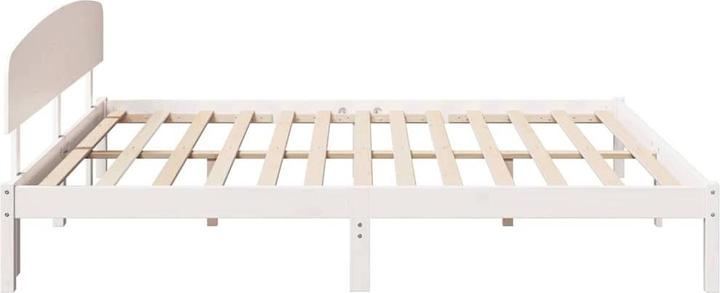 Actual product image vidaXL Bettgestell (180 x 200 cm)