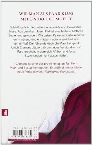 Produktbild Wenn Liebe fremdgeht (Deutsch, Ulrich Clement, 2010)