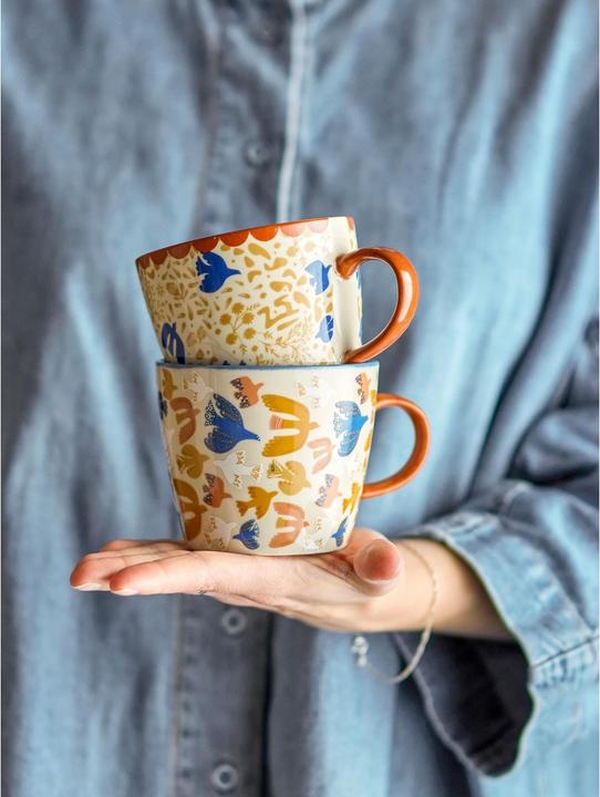 Produktbild Bloomingville Teetasse Anniversary (300 ml, 2 x)