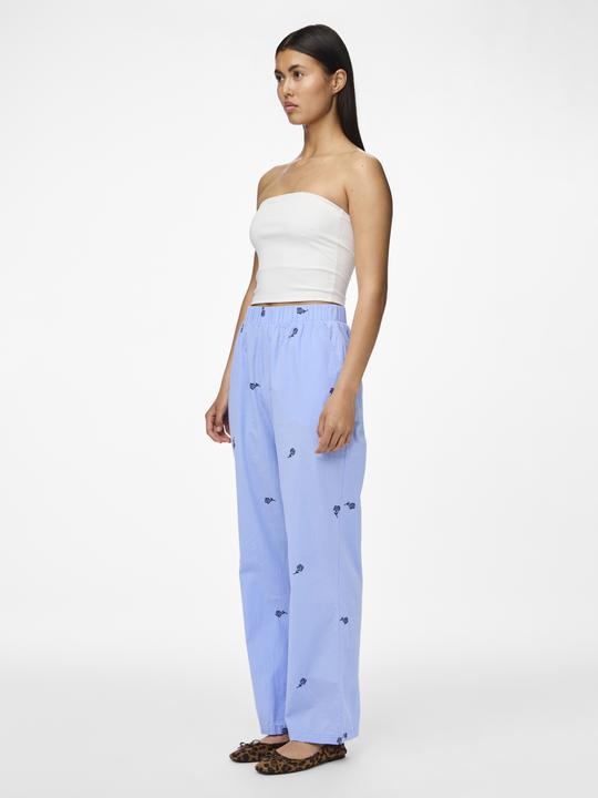 Actual product image Pieces PCSABIRA Straight leg trousers