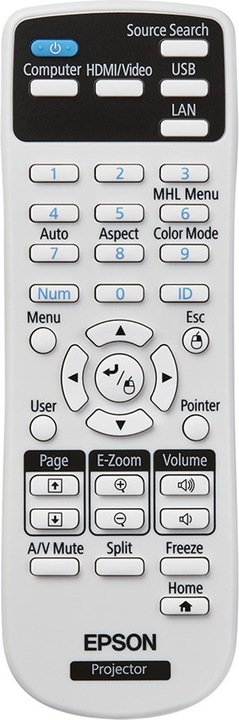 Produktbild Epson Eb-980w (WXGA, 3800 lm, 1.38 - 2.24:1)