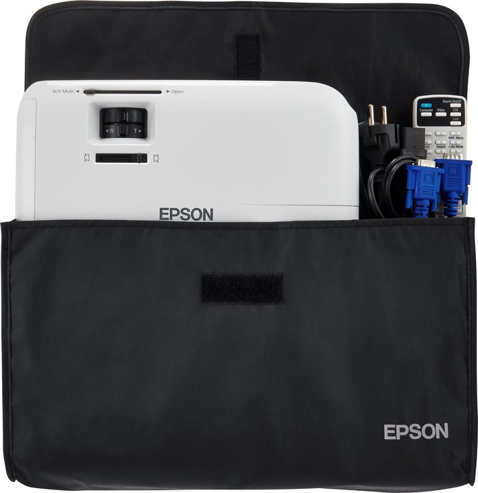 Produktbild Epson Eb-980w (WXGA, 3800 lm, 1.38 - 2.24:1)