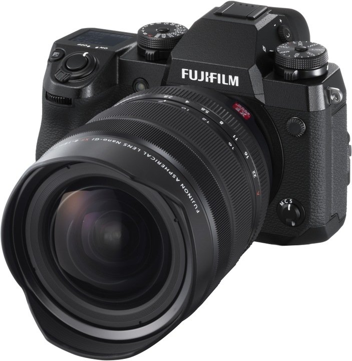 Produktbild Fujifilm Fujinon XF 8-16mm f/2.8 R LM WR (Fujinon XF, APS-C / DX)