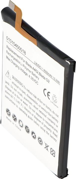 Image du produit AccuCell Akku ZTE Blade A452 515978, E169-515978