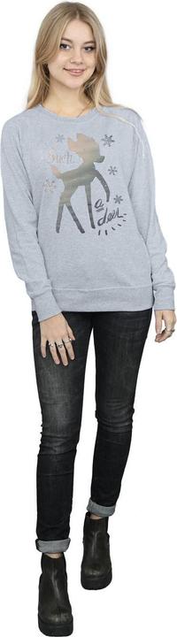 Image du produit Disney - Sweat BAMBI WINTER DEER - Femme (L)
