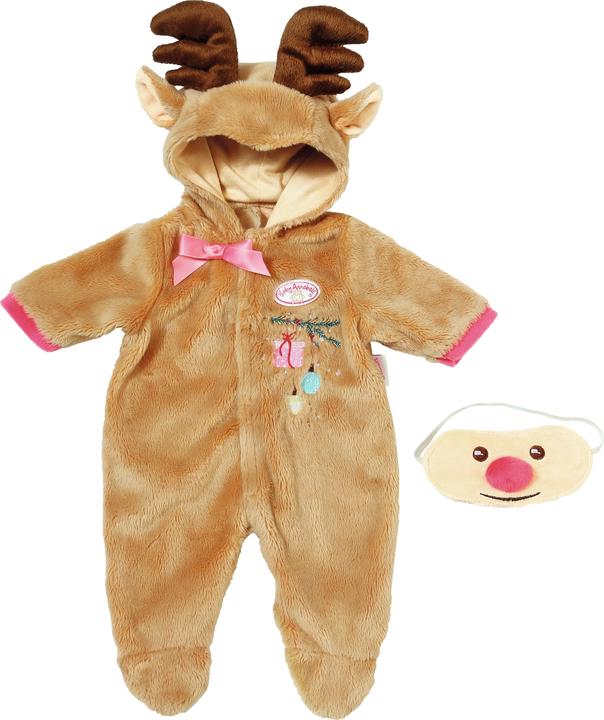 Image du produit Zapf Creation Bébé Annabell, renne de luxe