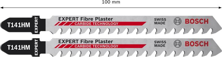 Actual product image Bosch Professional Zubehör Expert Fiber Plaster T141HM