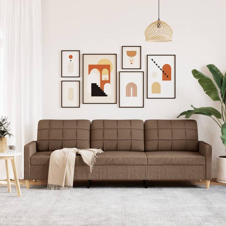 Produktbild vidaXL 3-Sitzer-Sofa (3-Sitzer)