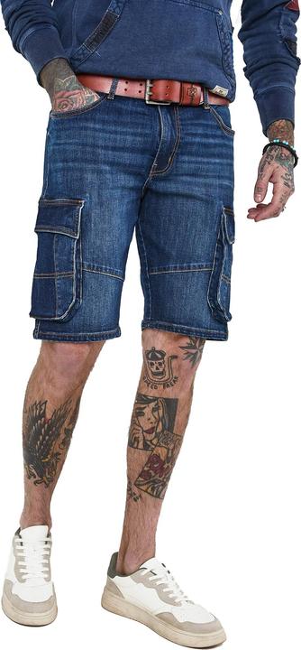 Immagine prodotto Joe Browns Denim Cargo Shorts (30)