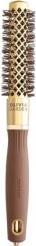 Produktbild Olivia Garden Expert Blowout Shine szczotka do modelowania i suszenia włosów Złoto Brązowa 20mm