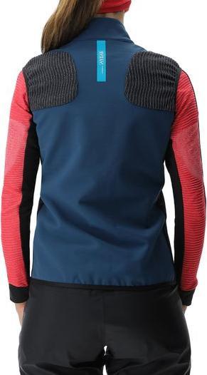 Actual product image UYN Spire softshell waistcoat (XS)