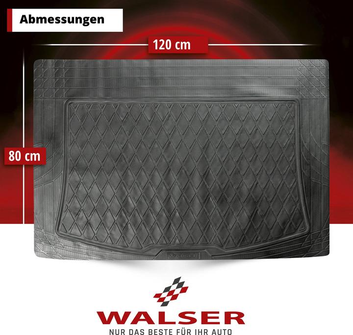 Image du produit Walser Tapis de coffre Halvar