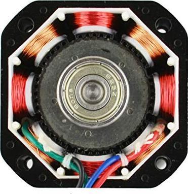 Produktbild Stepperonline Nema 17 Schrittmotor (Ersatzteile)