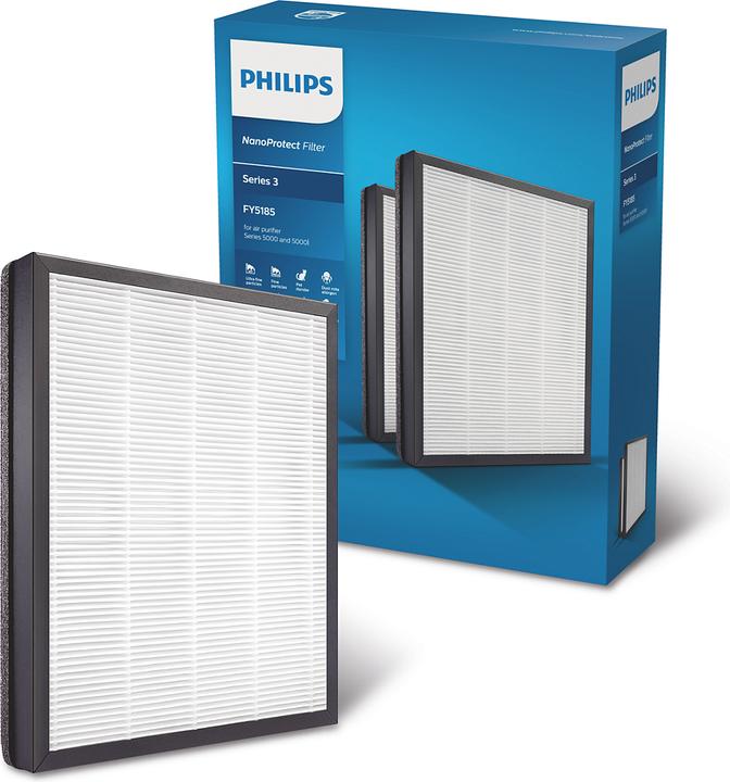 Actual product image Philips 5000 series FY5185/30 (2 x)