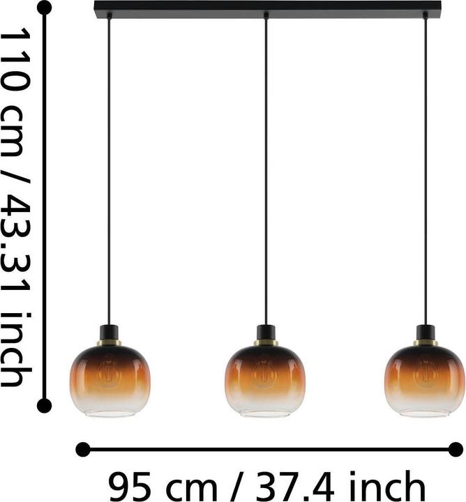 Immagine prodotto EGLO Oilella (E27)