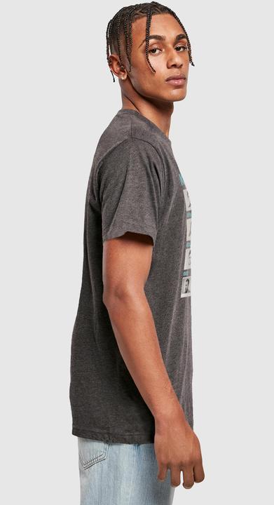 Produktbild Merchcode KOL - PhotoStrip Graphite T-Shirt - 166109 (3XL)