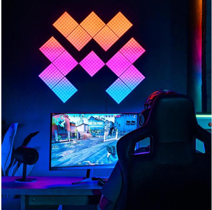 Produktbild Twinkly Masterquadrat (0 lm)
