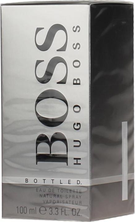 Image du produit BOSS Le patron mis en bouteille (Eau de toilette, 100 ml)