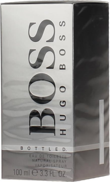 Actual product image BOSS The Bottled (Eau de toilette, 100 ml)