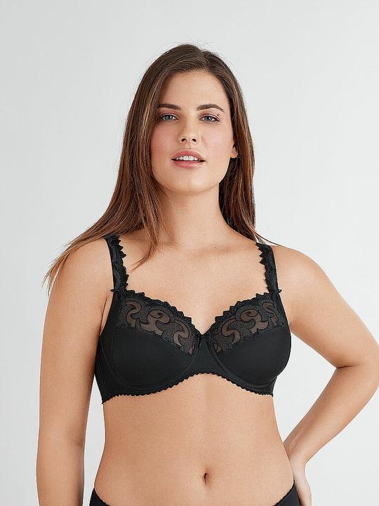 Image du produit Felina Soutien-gorge à armatures "Rhapsody" (Noir) (80 B)