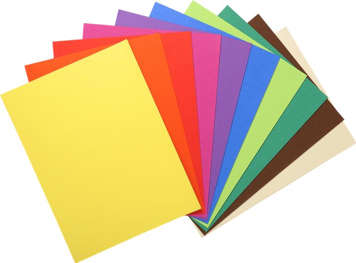 Produktbild Exacompta Sammelmappen - Aktendeckel (A4, 100x)