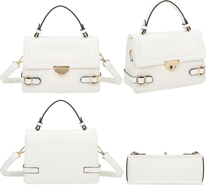 Immagine prodotto Gallantry Damentasche Herzverschluss