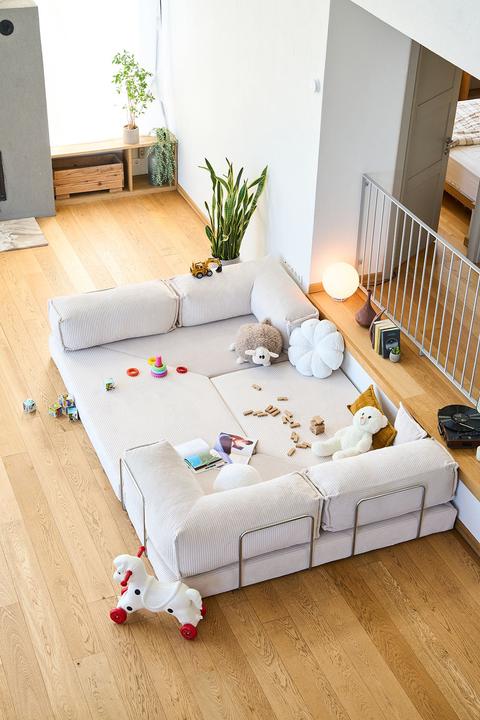 Produktbild Atelier del Sofa Kanyon Corner Sofa-Bed (Ecksofa)