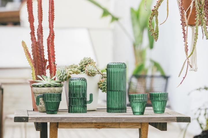 Actual product image Doiy Saguaro carafe (0.40 l)