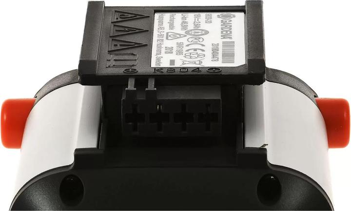 Actual product image Gardena BLi-18 system (18 V)