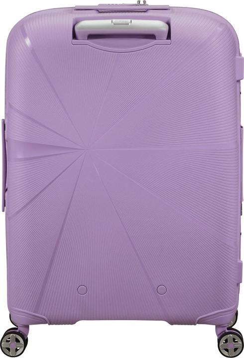 Actual product image American Tourister Suitcase & Trolley Starvibe Spinner 67 EXP (70 l)