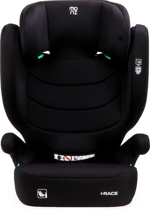 Produktbild Moni Kindersitz i-Race i-Size 100-150 cm (Kindersitzerhöhung, ECE R129/i-Size Norm)