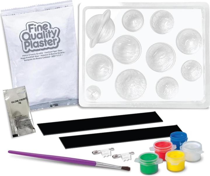 Produktbild 4M Modella & Dipingi Sistema Solare 3D