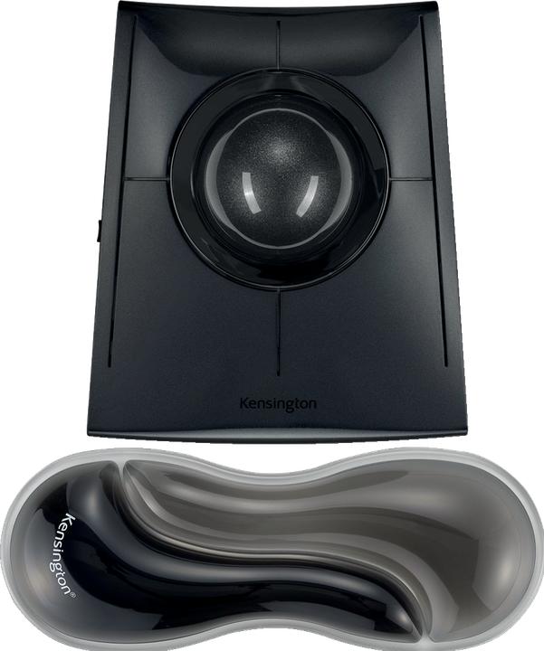 Produktbild Kensington Slim Duo Gel Mouse Wrist Gr, Slim