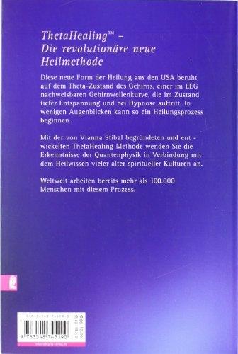 Produktbild Theta Healing (Deutsch, Vianna Stibal, 2011)