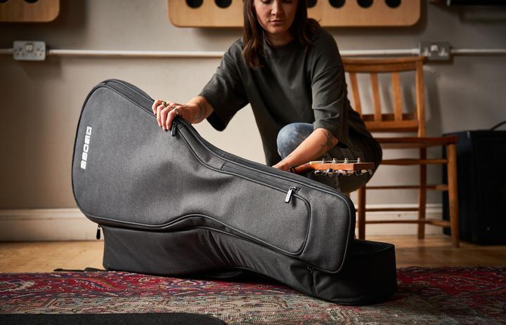 Actual product image BOSS (Electronics) CB-AG10 Guitar Gig Bag (Guitar)